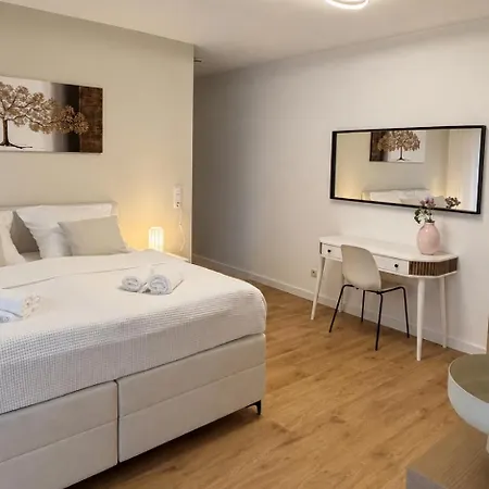 Apartamento Nova Living, Balkon, Naehe Altstadt & Kostenlose Tiefgarage