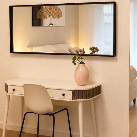 Nova Living, Balkon, Naehe Altstadt & Kostenlose Tiefgarage Wurzburgo