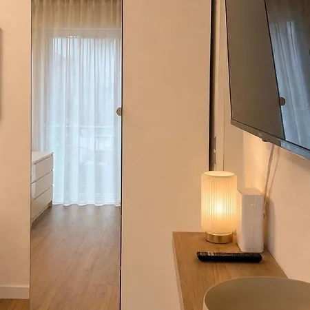 Apartamento Nova Living, Balkon, Naehe Altstadt & Kostenlose Tiefgarage Wurzburgo