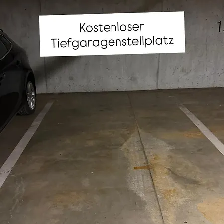 Appartement Nova Living, Balkon, Naehe Altstadt & Kostenlose Tiefgarage Würzburg
